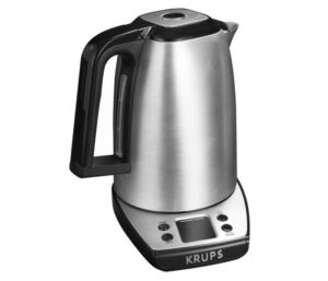 Savoy Electronic Kettle with Adjustable Temperature